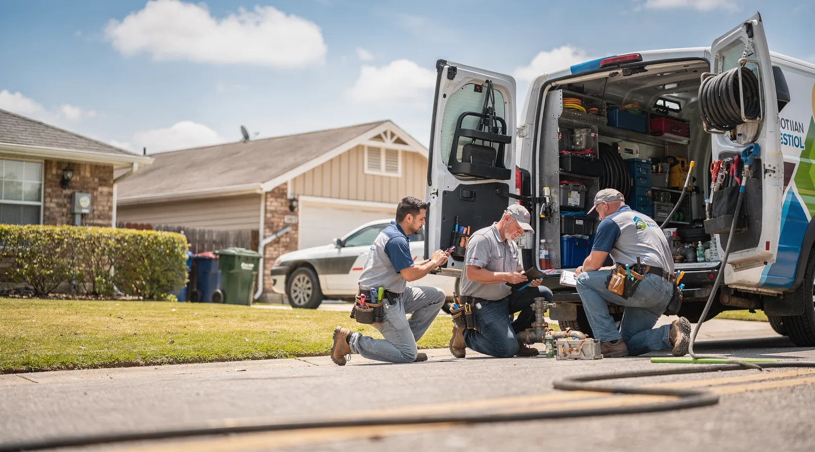 Emergency Plumber in Hayes, VA near me